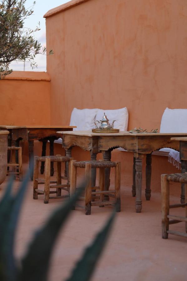 Riad Azzouna 13 Марракеш Екстер'єр фото