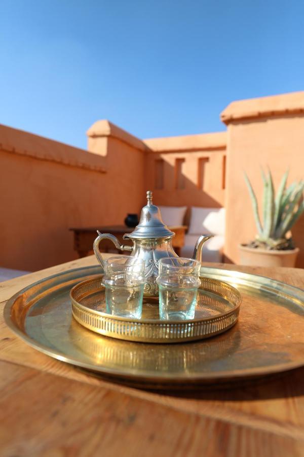 Riad Azzouna 13 Марракеш Екстер'єр фото