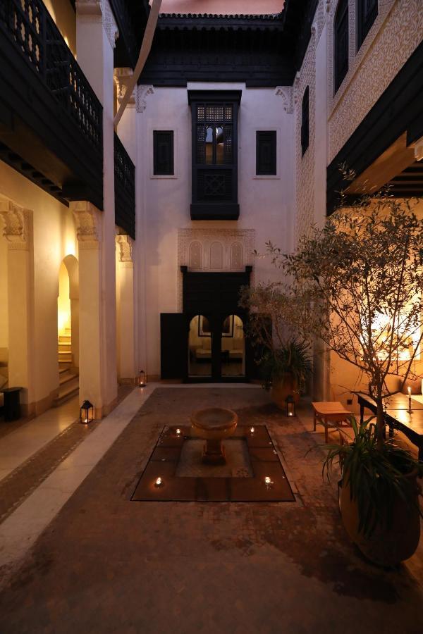 Riad Azzouna 13 Марракеш Екстер'єр фото