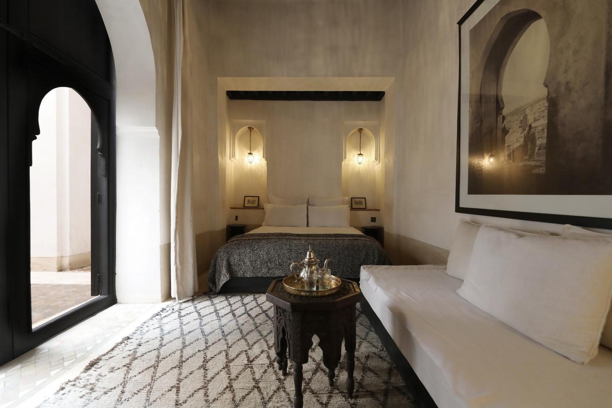 Riad Azzouna 13 Марракеш Номер фото